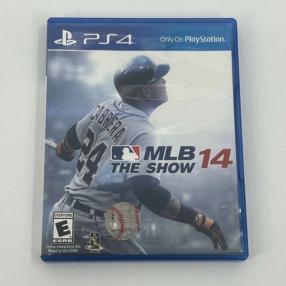 MLB 14 The Show - PlayStation 4 Fast Shipping
